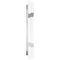 Ekena Millwork Haven Architectural Grade PVC Ceiling Medallion, 14"W x 9 3/8"H x 3"ID x 3"C x 1"P, One-Piece CMP14X9HN-03000 - alternate 2